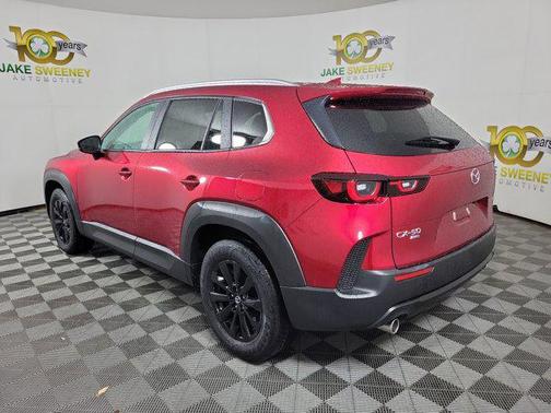 2025 Mazda CX-50 2.5 S Premium Package