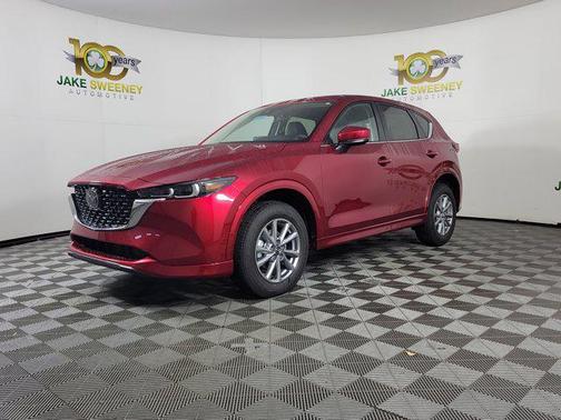 2025 Mazda CX-5 2.5 S Select Package