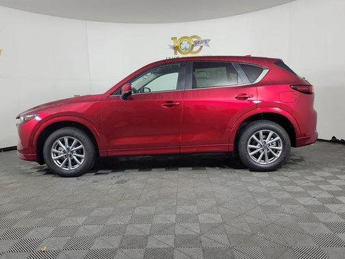 2025 Mazda CX-5 2.5 S Select Package