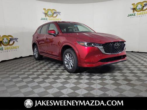 2025 Mazda CX-5 2.5 S Select Package