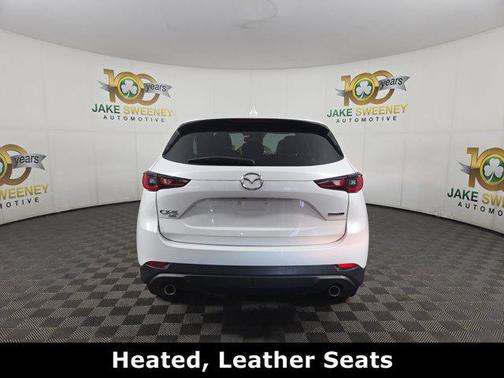 2023 Mazda CX-5 2.5 S Preferred