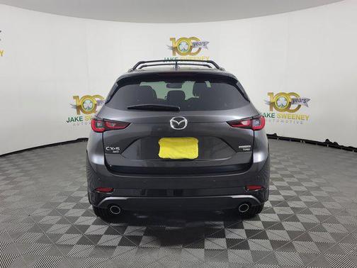 2025 Mazda CX-5 2.5 Turbo Premium