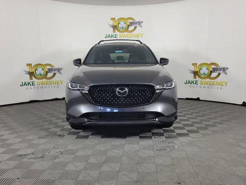 2025 Mazda CX-5 2.5 Turbo Premium