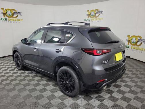 2025 Mazda CX-5 2.5 Turbo Premium