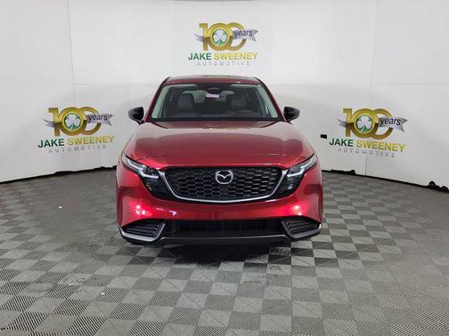 Soul Red Crystal Metallic 2026 Mazda CX-5 2.5 S Select Package