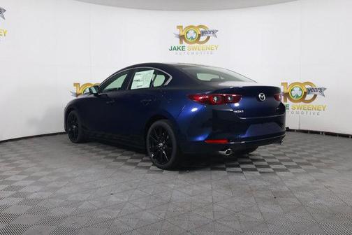 2025 Mazda Mazda3 2.5 S Select Sport