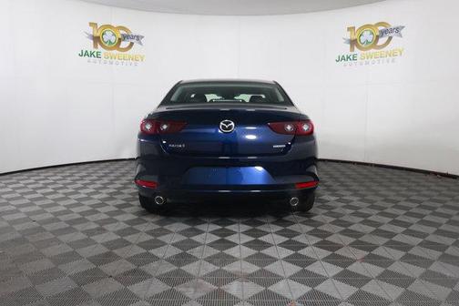 2025 Mazda Mazda3 2.5 S Select Sport
