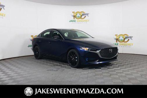 2025 Mazda Mazda3 2.5 S Select Sport