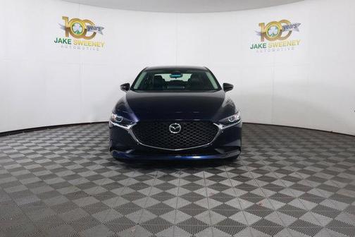 2025 Mazda Mazda3 2.5 S Select Sport