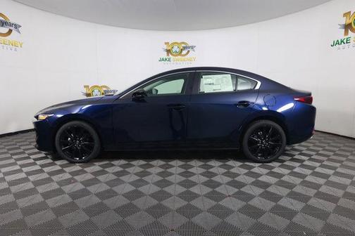 2025 Mazda Mazda3 2.5 S Select Sport