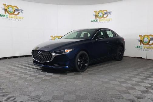 2025 Mazda Mazda3 2.5 S Select Sport