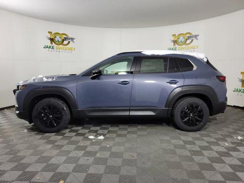 2026 Mazda CX-50 Hybrid Premium