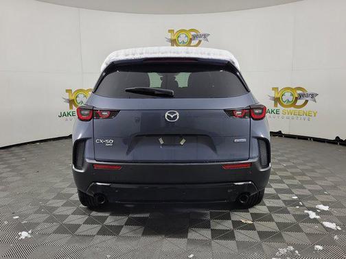 2026 Mazda CX-50 Hybrid Premium
