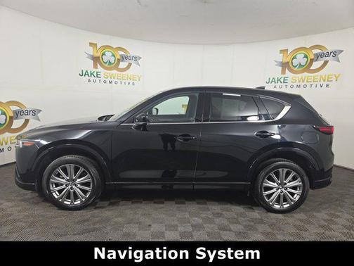 2023 Mazda CX-5 Signature