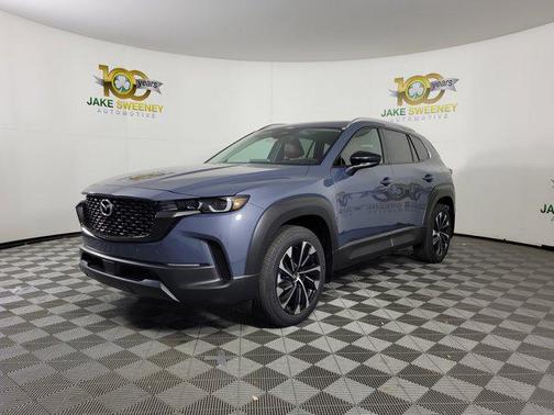 2026 Mazda CX-50 Hybrid Premium Plus