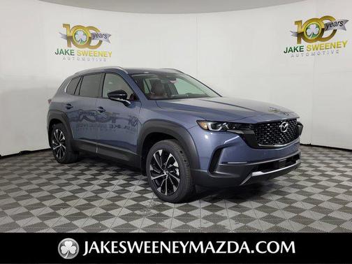 2026 Mazda CX-50 Hybrid Premium Plus