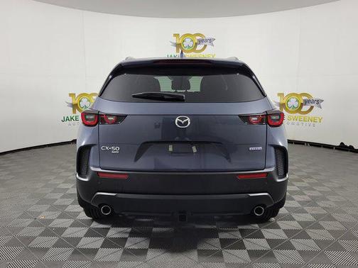 2026 Mazda CX-50 Hybrid Premium Plus