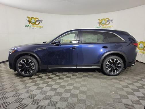 2026 Mazda CX-90 PHEV Premium Plus