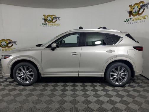 2025 Mazda CX-5 2.5 S Premium Plus