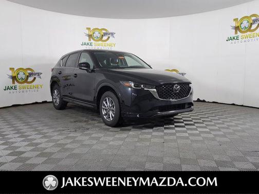 2025 Mazda CX-5 2.5 S Select