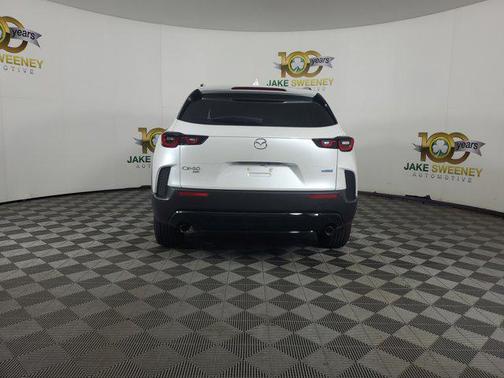 2025 Mazda CX-50 Hybrid Premium Package