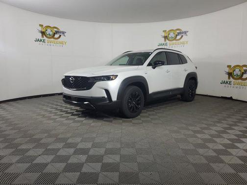 2025 Mazda CX-50 Hybrid Premium Package