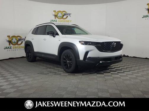 2025 Mazda CX-50 Hybrid Premium Package