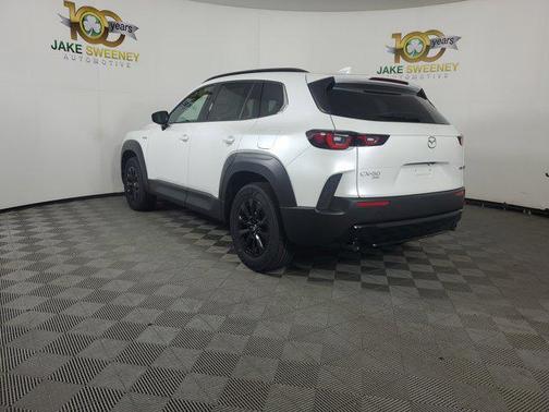 2025 Mazda CX-50 Hybrid Premium Package