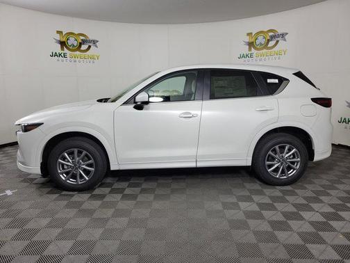 2025 Mazda CX-5 2.5 S Preferred