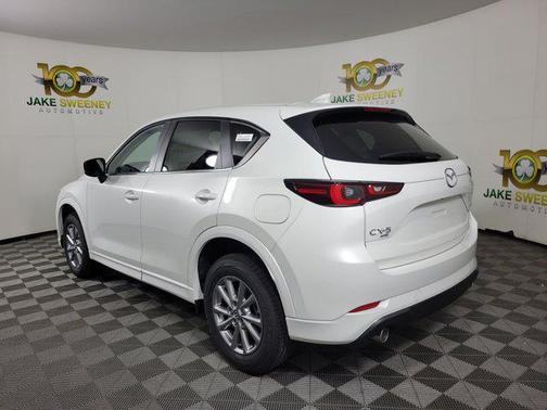 2025 Mazda CX-5 2.5 S Preferred