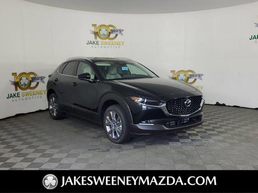 2025 Mazda CX-30 2.5 S Premium Package
