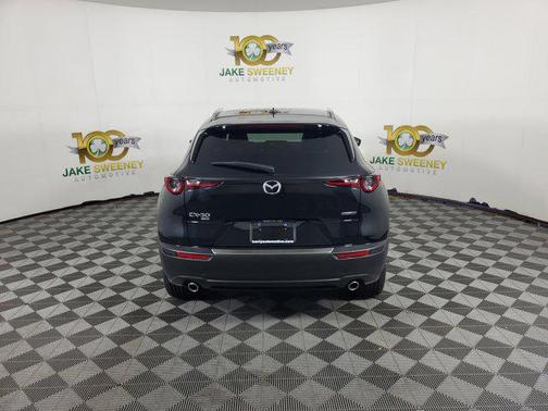 2025 Mazda CX-30 2.5 S Premium Package