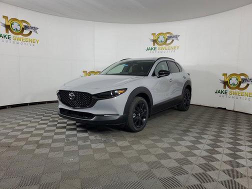 2025 Mazda CX-30 Turbo Premium Package