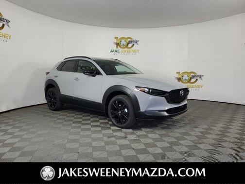 2025 Mazda CX-30 Turbo Premium Package