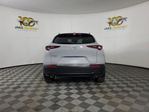 2025 Mazda CX-30 Turbo Premium Package
