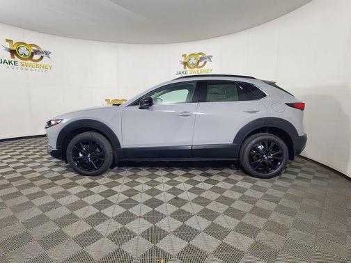 2025 Mazda CX-30 Turbo Premium Package