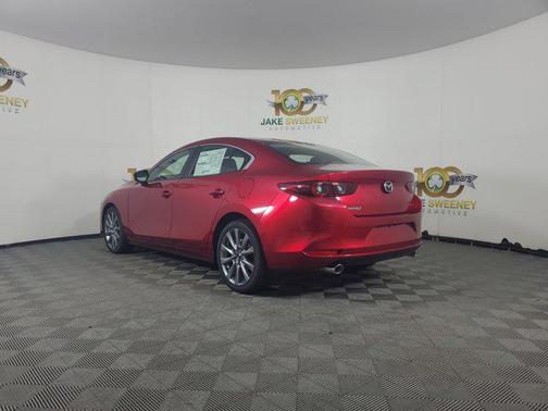 2025 Mazda Mazda3 FWD w/Preferred Package