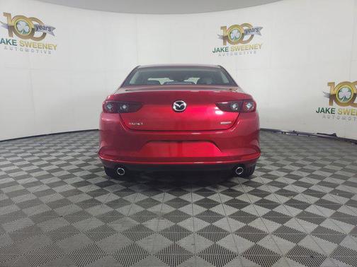 2025 Mazda Mazda3 FWD w/Preferred Package