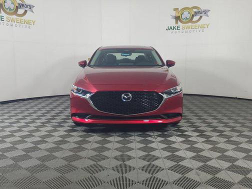 2025 Mazda Mazda3 FWD w/Preferred Package