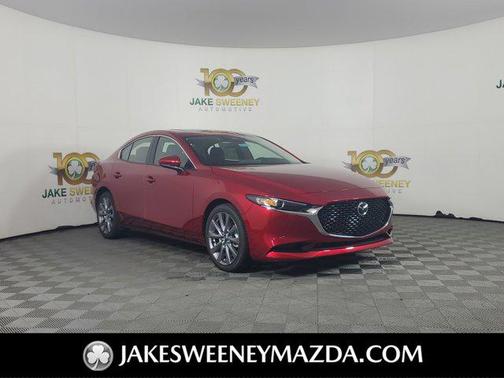 2025 Mazda Mazda3 FWD w/Preferred Package