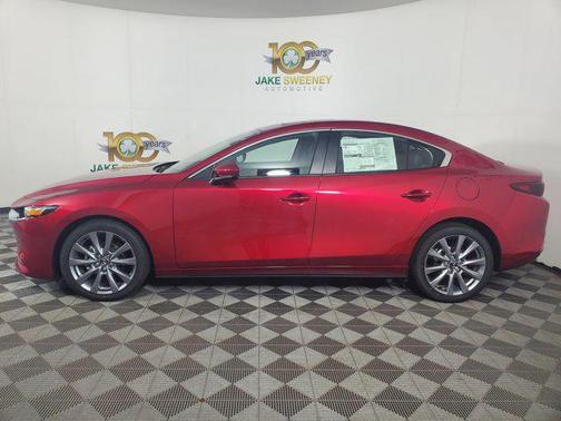2025 Mazda Mazda3 FWD w/Preferred Package