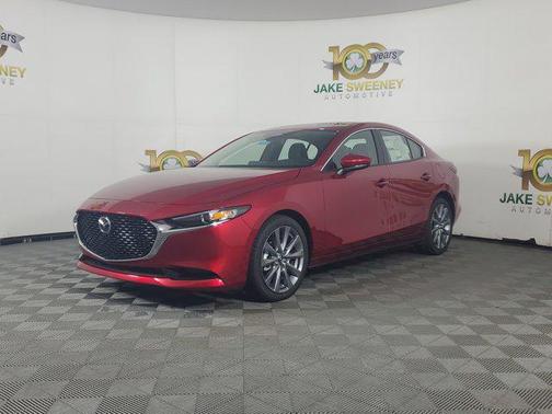 2025 Mazda Mazda3 FWD w/Preferred Package