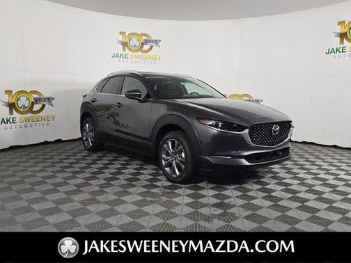 2025 Mazda CX-30 2.5 S Premium Package