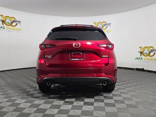 2025 Mazda CX-5 2.5 S Premium Plus