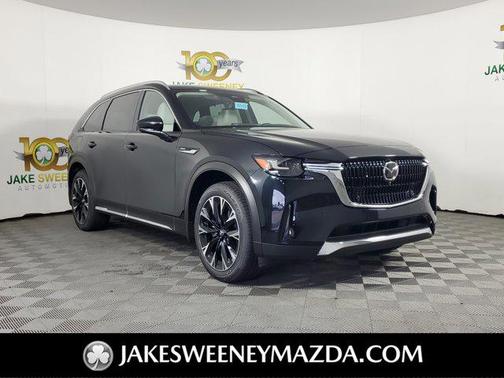 2025 Mazda CX-90 PHEV Premium Plus