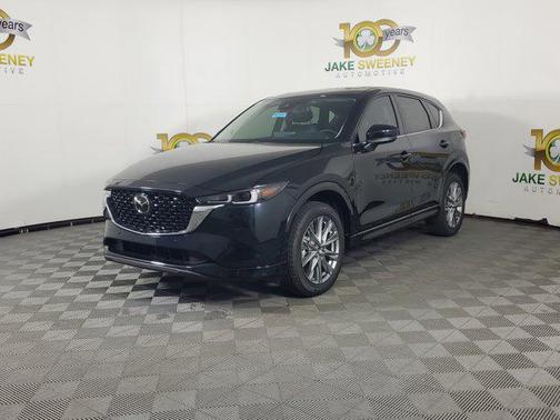 2025 Mazda CX-5 2.5 S Premium Plus