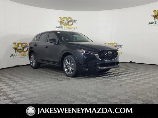 2025 Mazda CX-5 2.5 S Premium Plus
