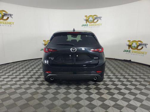 2025 Mazda CX-5 2.5 S Premium Plus
