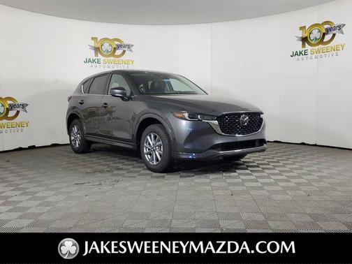 2025 Mazda CX-5 2.5 S Select