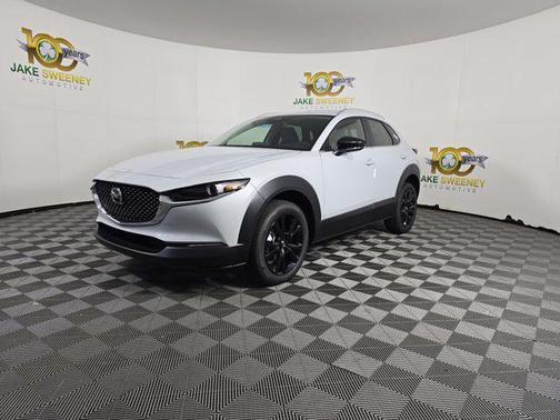 2025 Mazda CX-30 2.5 S Select Sport